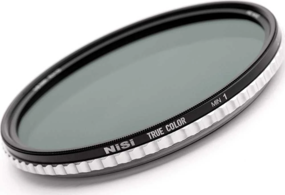 NISI FILTRAS ND-VARIO 1-5 STOPS TRUE COLOR 46mm