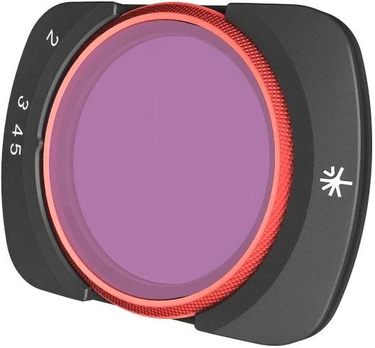 Pgytech VND Filter PGY OSMO POCKET 3/4