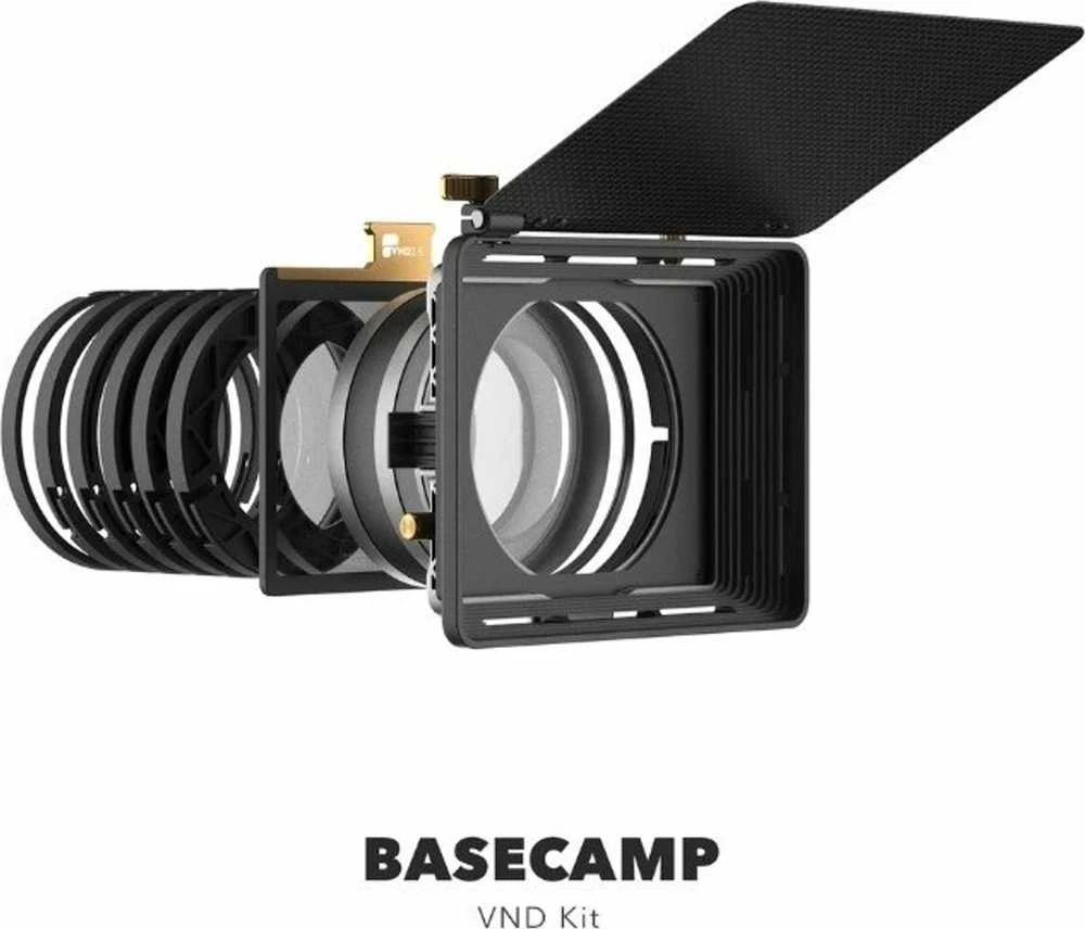 Basecamp PolarPro VND RINKINYS