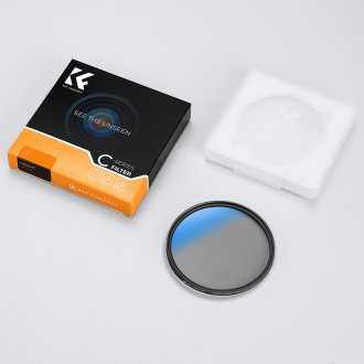 Kf Concept K&F Concept Classic HMC CPL žiedinis poliarizacinis filtras - 77 mm