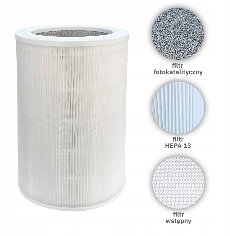 Webber Oro filtro valymo įrenginys Webber AP8800