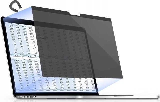 Ekrano filtras Qoltec Rodo Privacy Filter