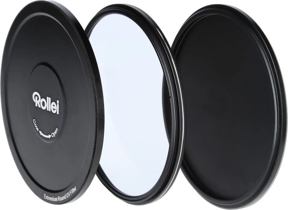 Filtras Rollei 26232 filtras obietywu do aparatu Ultrafioletowy (UV) filtras do aparatu 5,2 cm