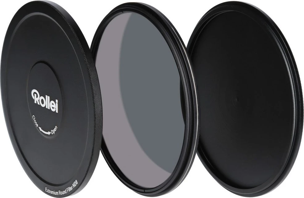Filtras Rollei 26250 filtras obietywu do aparatu Filtras kamery o neutralnej gęstości 5,2 cm