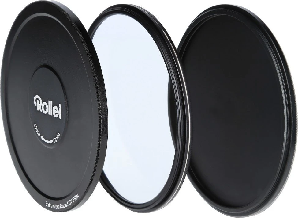 Filtras Rollei Rollei 26236 filtras obietywu do aparatu Ultrafioletowy (UV) filtras do aparatu 6,7 cm