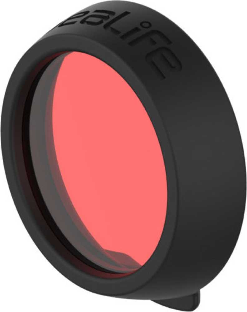 Filtras Sealife Sealife Sea Dragon Raudona Fire Filter (SL9832)