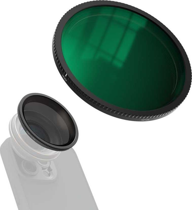 Filtras ShiftCam LensUltra VND 6 - 9 stops (SC-LU-VND-002-23-EF)