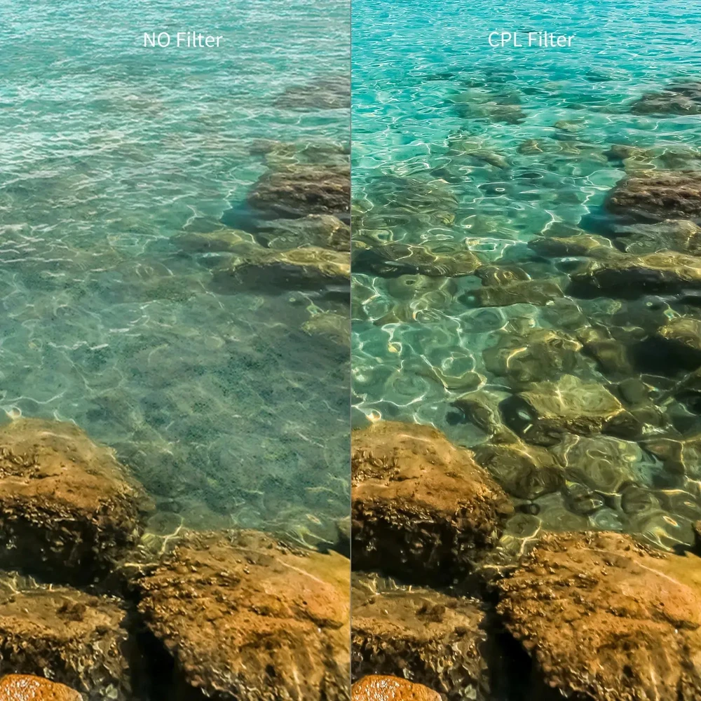 Filtras SmallRig CPL Filter for Insta360 GO Ultra (6087)