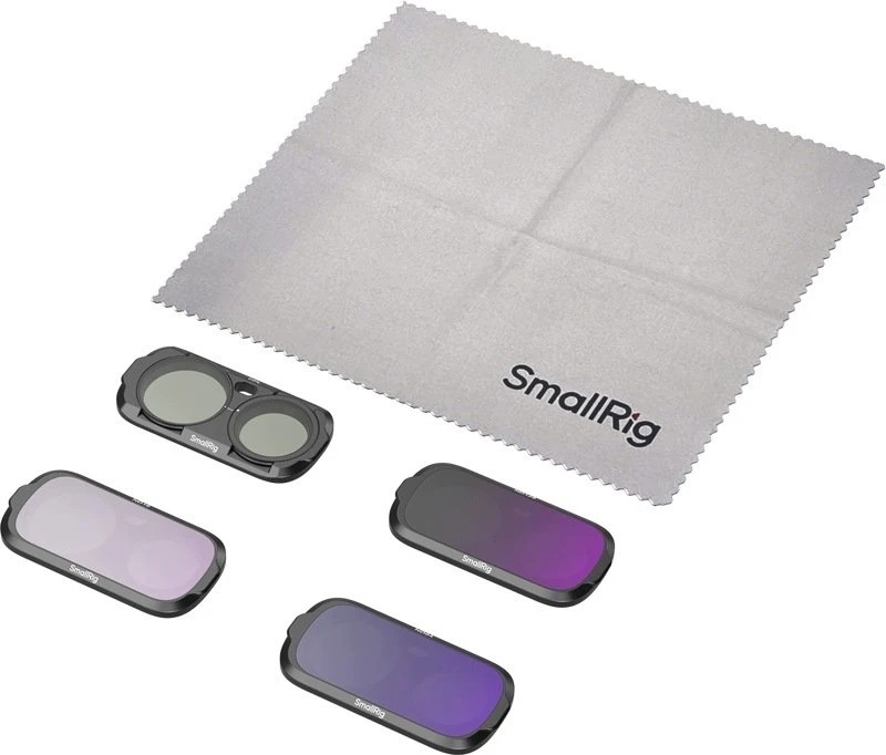 Filtras SmallRig Filter Kit for Insta360 Luna Ultra (6688)