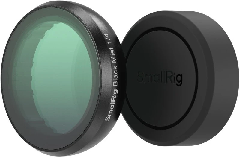 Filtras SmallRig Juodas Mist Filter Kit for Insta360 GO Ultra (5863)