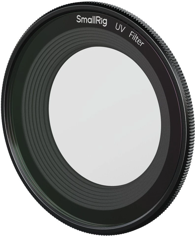 SmallRig magnetinis UV filtras skirtas FUJIFILM X half, juodas (5214)