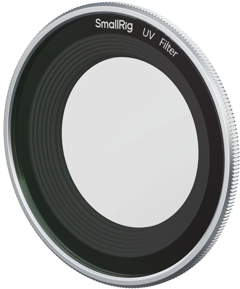 Filtras SmallRig Magnetic UV Filter for FUJIFILM X half Sidabrinis (5392)