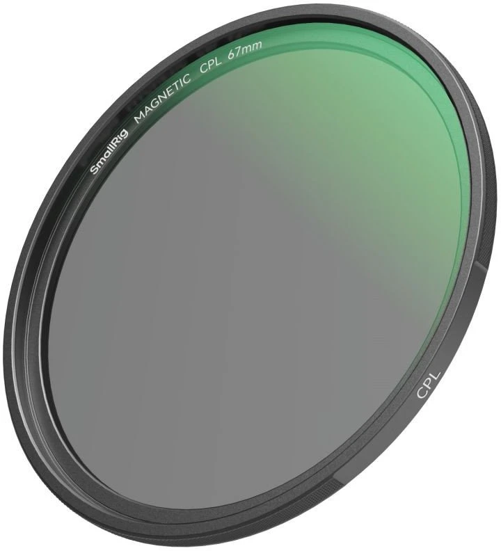 SmallRig Smallrig 4582 CPL filtras tvirtinimui (67 mm)