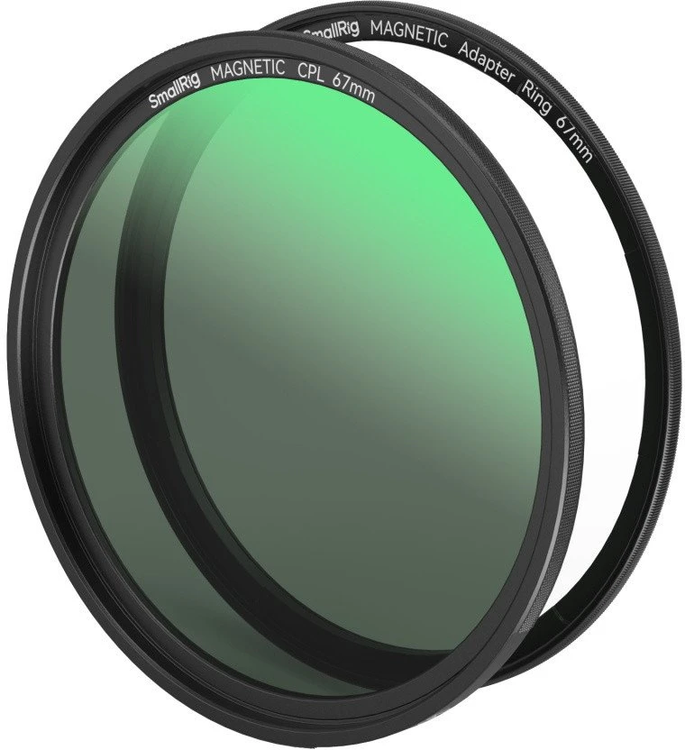 SmallRig Smallrig 4582 CPL filtras tvirtinimui (67 mm)