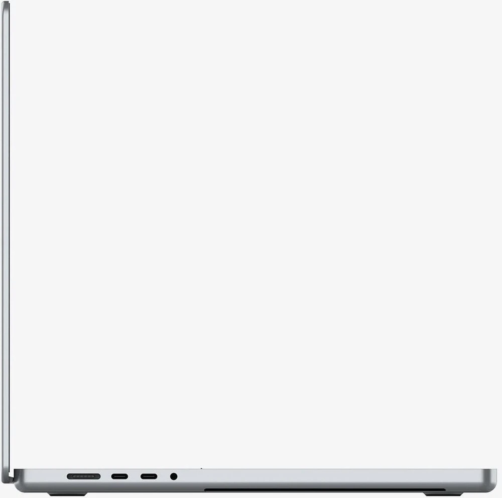 Spigen „SafeView“ 1 pakuotė – „MacBook Pro 16“ M4 2024/M3 2023/M2 2023/M1 2021