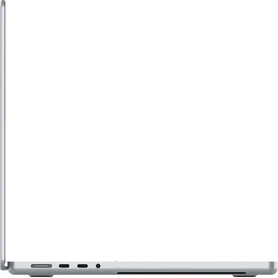 „Spigen Glas.tR Slim“ 1 pakuotė – „MacBook Pro 14“ M4 2024/M3 2023/M2 2023/M1 2021
