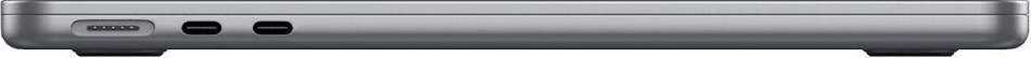 Spigen Glass Slim 1 Pack - MacBook Air 13" M4/M3/M2