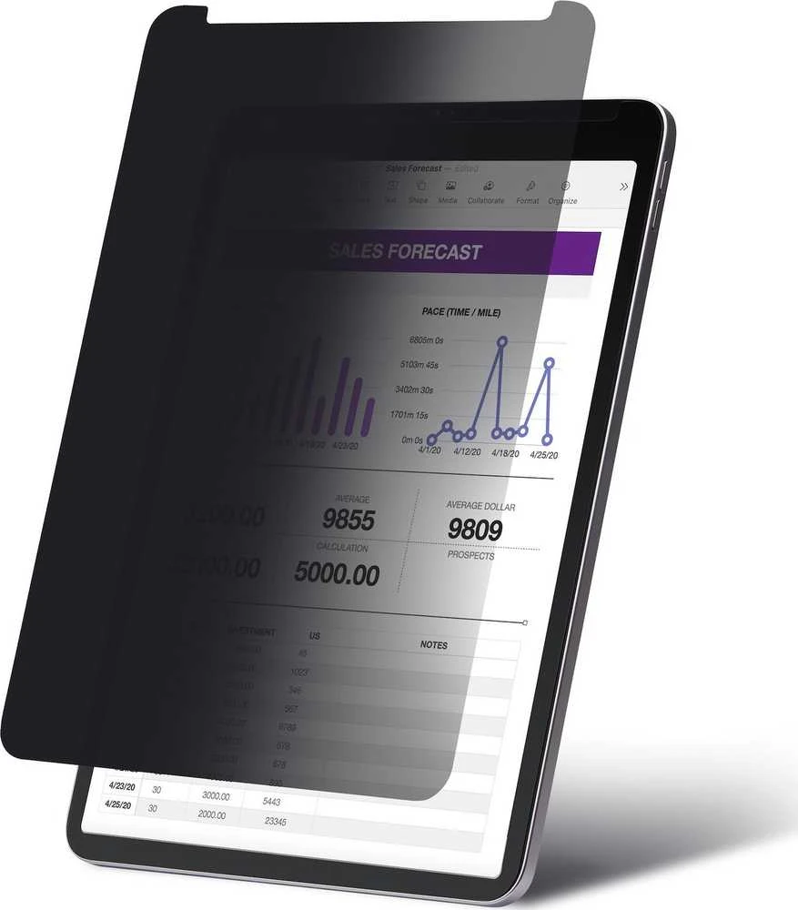 Monitorius Apple „StarTech 11IP“ privatumo ekranas / 11 colių „iPad Pro“ privatumo ekranas