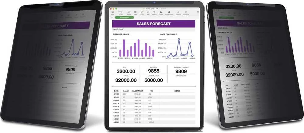 Monitorius Apple „StarTech 11IP“ privatumo ekranas / 11 colių „iPad Pro“ privatumo ekranas