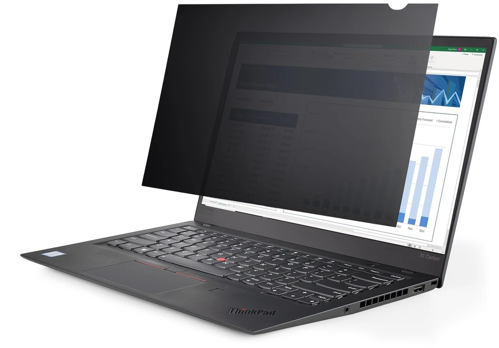 Startech Accessories „Filtras“ privatumo ekranas 13,3 colių nešiojamiesiems kompiuteriams