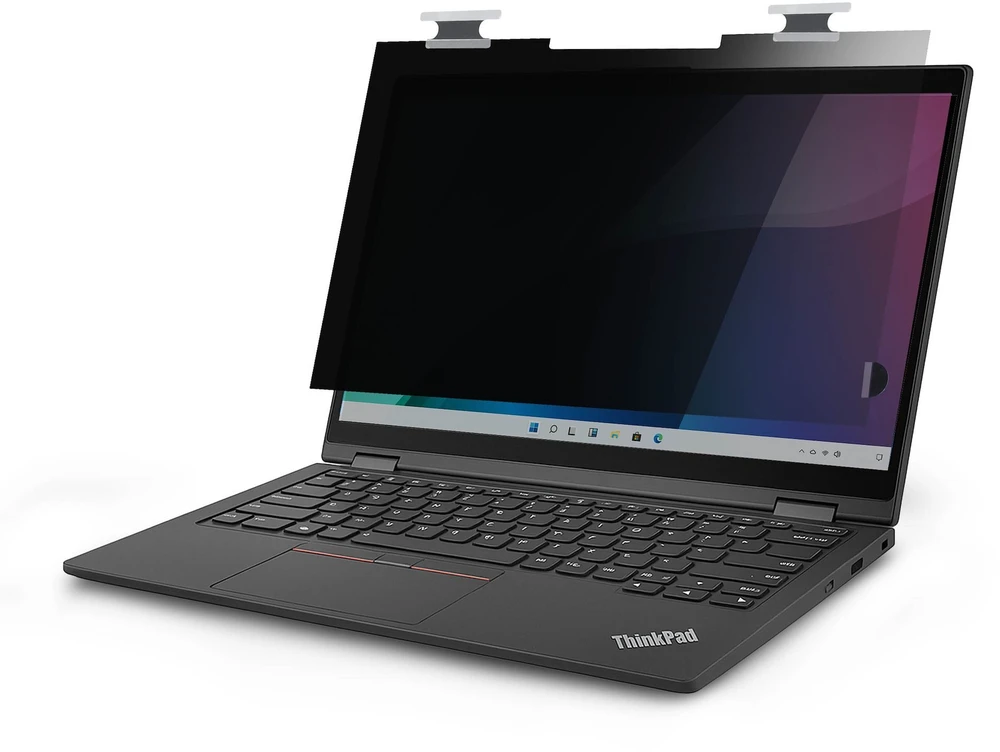 Filtras StarTech Lenovo X13 Yoga Gen 4 Bright Privacy Screen Filter with Touch Flip-Over 75 Light Transmittance Anti-Glare