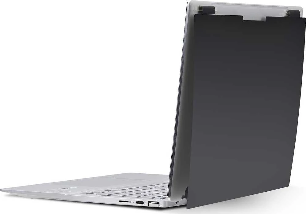 „StarTech 14LT-PRIVACY-SCREEN“ ekrano filtras. Berėmės privatumo filtro sistemos, skirtos 35,6 cm (14 colių) ekranams.