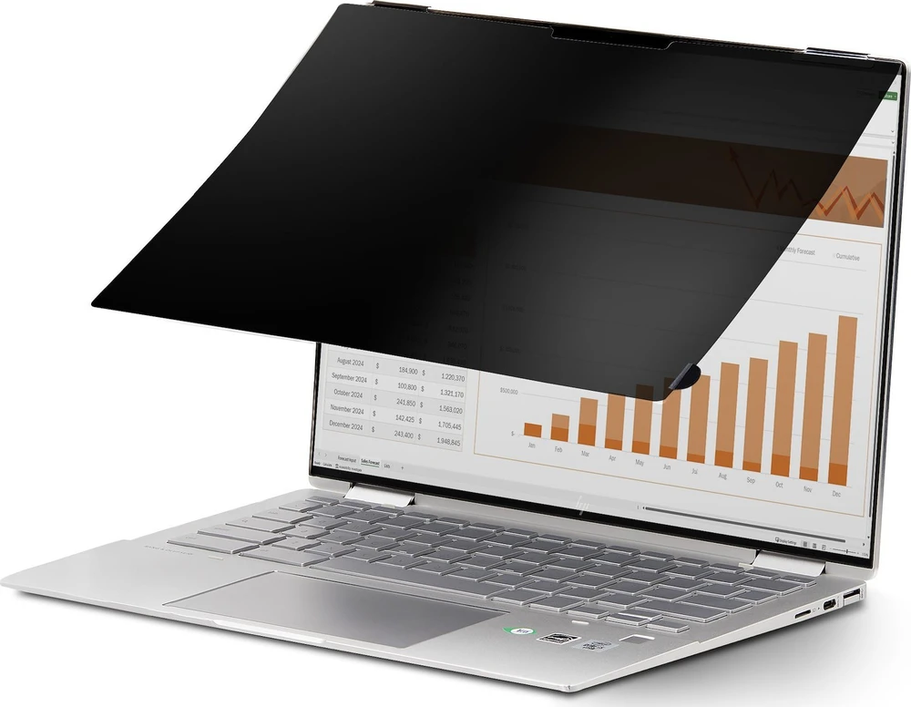 StarTech 14 IN nešiojamojo kompiuterio PRIVATUMO EKRANO / ANTI-GLARE Mėlyno ŠVIESOS FILTRAS
