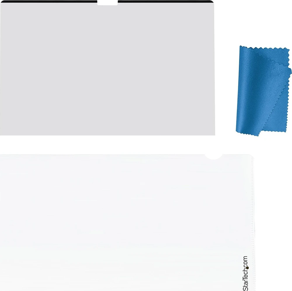 „StarTech“ filtras „StarTech 15MAM-PRIVACY-SCREEN“ ekrano filtras Berėmės privatumo filtro sistemos, skirtos 38,1 cm (15 colių) ekranui.