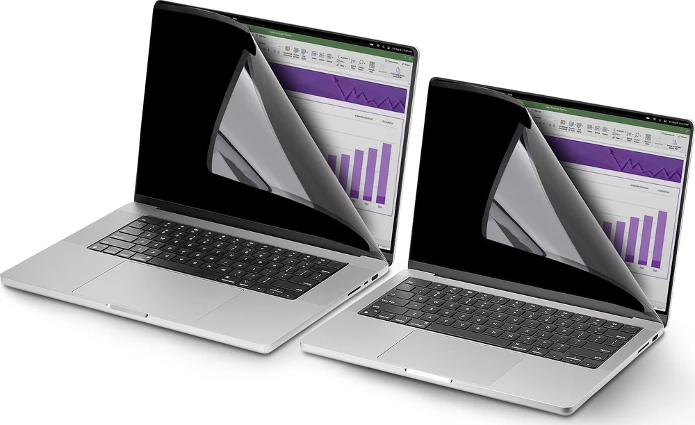 „StarTech“ filtras „StarTech 15MAM-PRIVACY-SCREEN“ ekrano filtras Berėmės privatumo filtro sistemos, skirtos 38,1 cm (15 colių) ekranui.