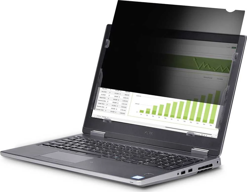 „StarTech“ filtrai „StarTech 16LT6-PRIVACY-SCREEN“ ekrano filtras Berėmės privatumo filtro sistemos 40,6 cm (16 colių) ekranams