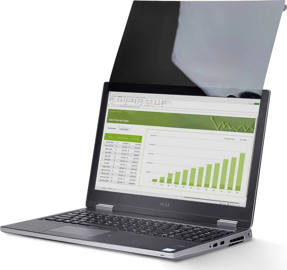 „StarTech“ filtrai „StarTech 16LT6-PRIVACY-SCREEN“ ekrano filtras Berėmės privatumo filtro sistemos 40,6 cm (16 colių) ekranams
