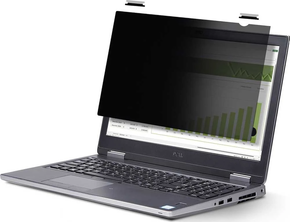 „StarTech“ filtrai „StarTech 16LT6-PRIVACY-SCREEN“ ekrano filtras Berėmės privatumo filtro sistemos 40,6 cm (16 colių) ekranams