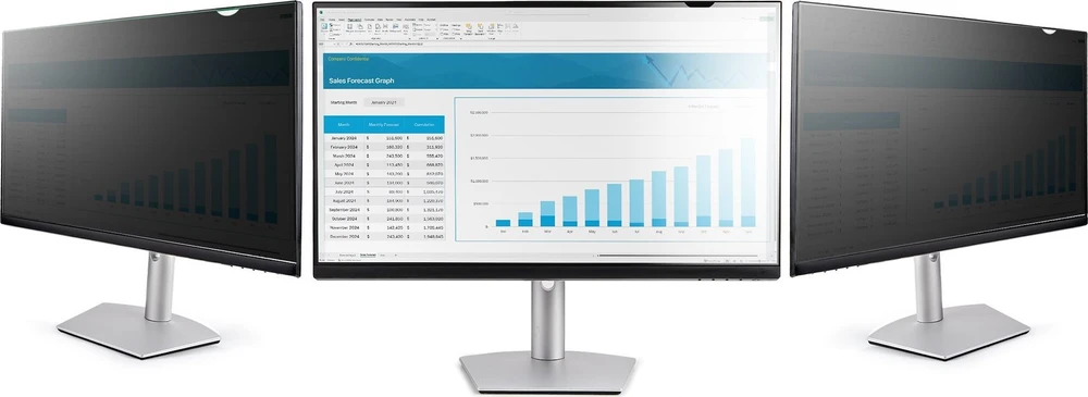 StarTech 25 MONITORIUS PRIVACY SCREEN/.