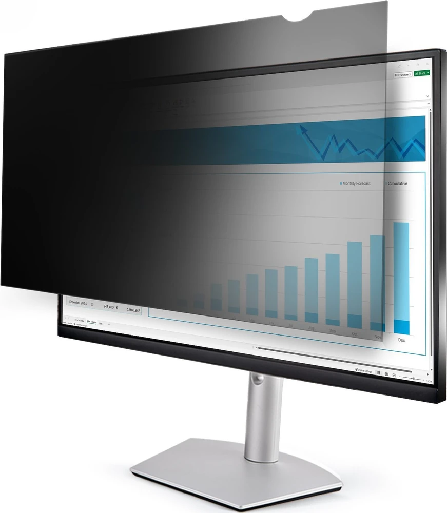 StarTech 25 MONITORIUS PRIVACY SCREEN/.
