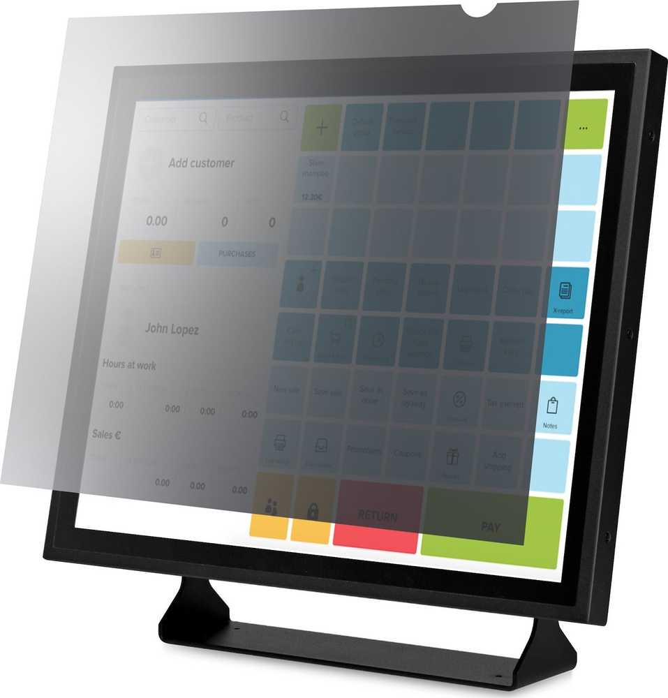 StarTech 19 MONITORIUS PRIVACY FILTER/.