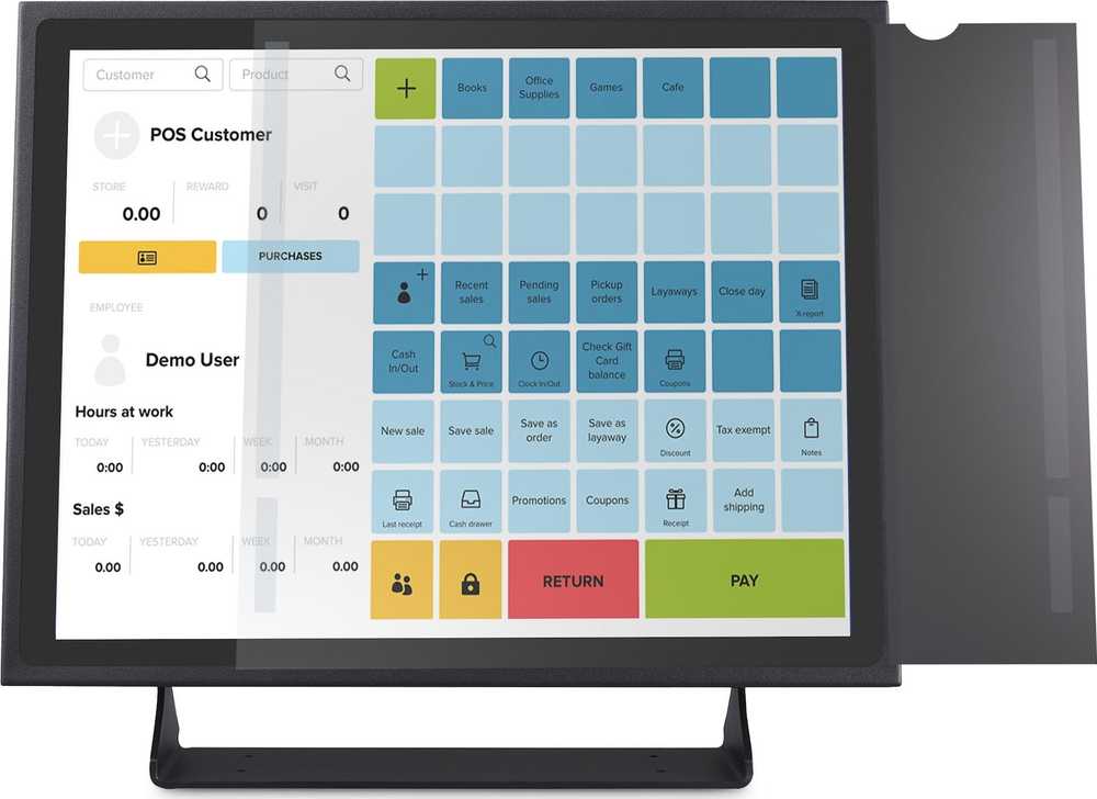 StarTech 19 MONITORIUS PRIVACY FILTER/.