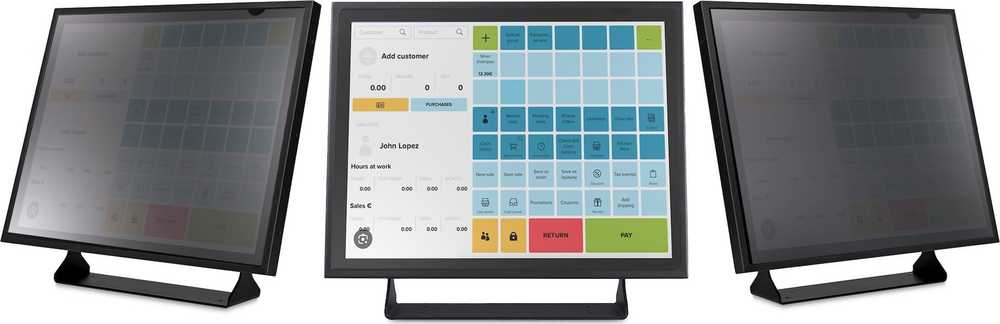 StarTech 19 MONITORIUS PRIVACY FILTER/.