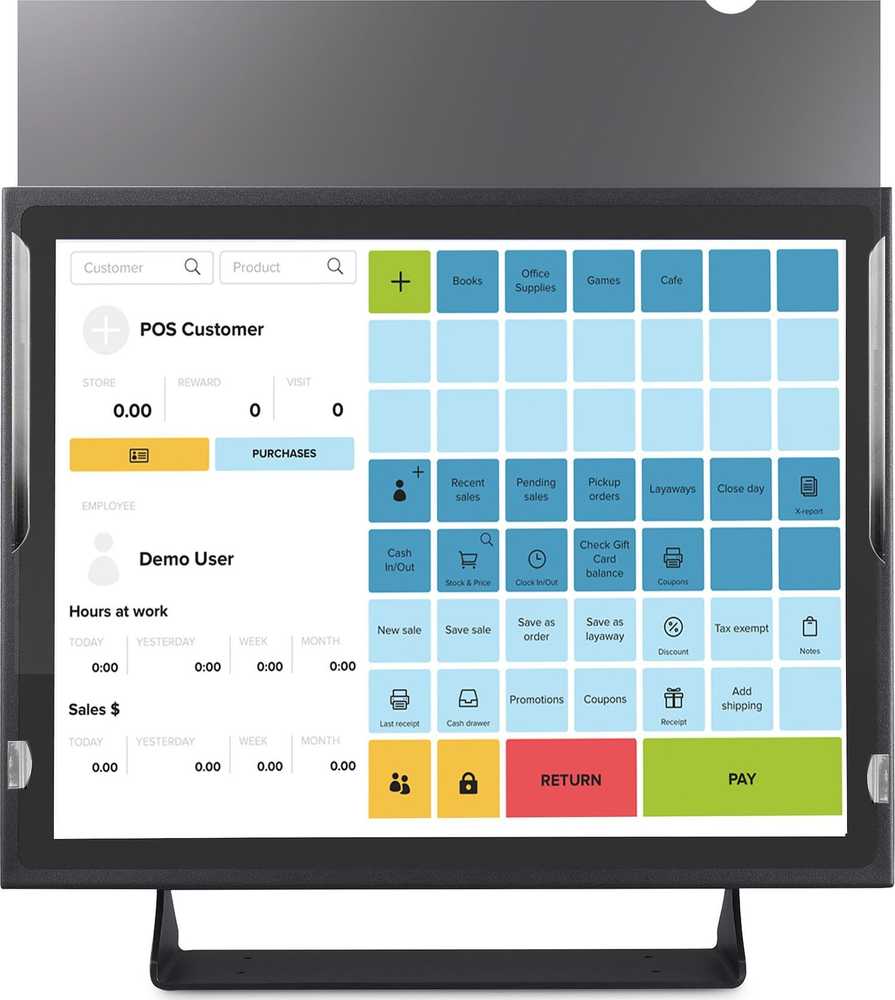 StarTech 19 MONITORIUS PRIVACY FILTER/.