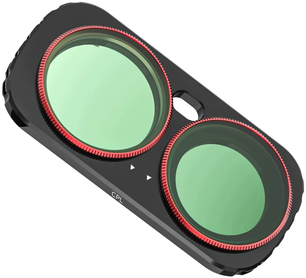 Filtras Polaryzacyjny Cpl Magnetyczny Do Kamery / Insta360 Luna Ultra / Sunnylife / Lu-fi235-c
