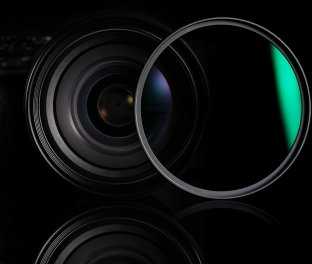 K&F Filtras UV K&F Concept A-Series MC UV - 58 mm
