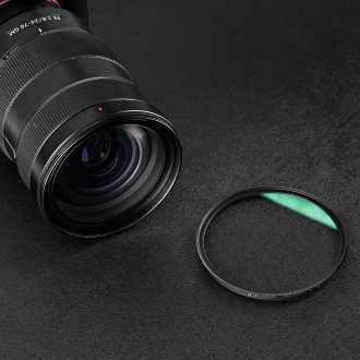 K&F Filtras UV K&F Concept A-Series MC UV - 58 mm