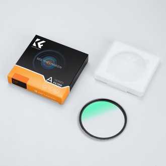 K&F Filtras UV K&F Concept A-Series MC UV - 58 mm