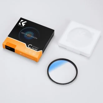 Uv filtras - K&F 49mm HMC filtras