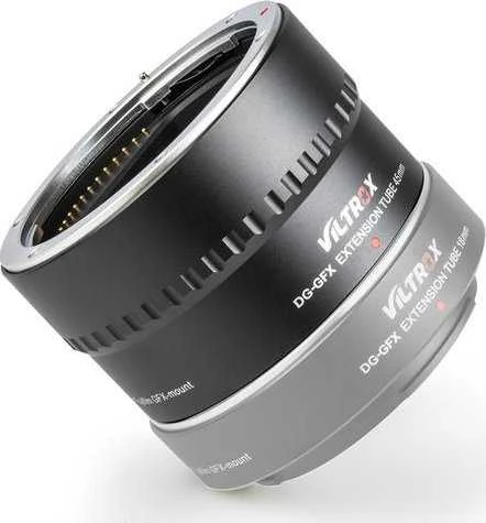Viltrox DG-GFX 45mm tarpiniai žiedai