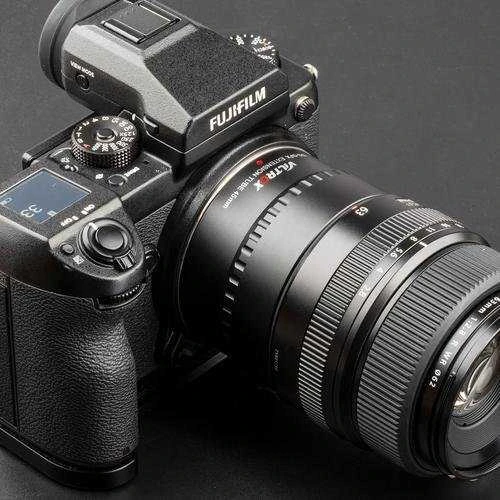 Viltrox DG-GFX 45mm tarpiniai žiedai