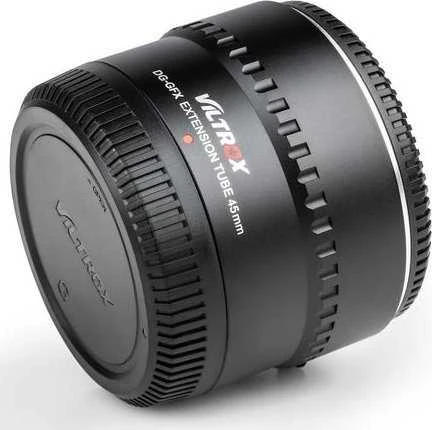 Viltrox DG-GFX 45mm tarpiniai žiedai