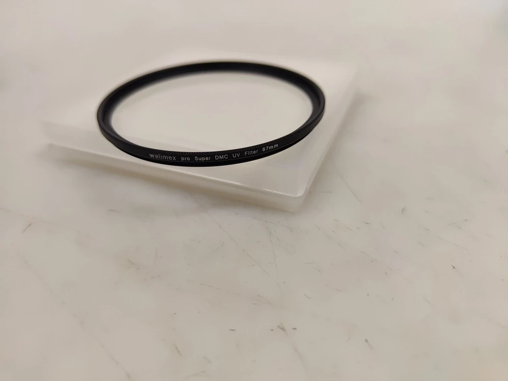 Walimex pro UV filtras Slim Super DMC 67 mm