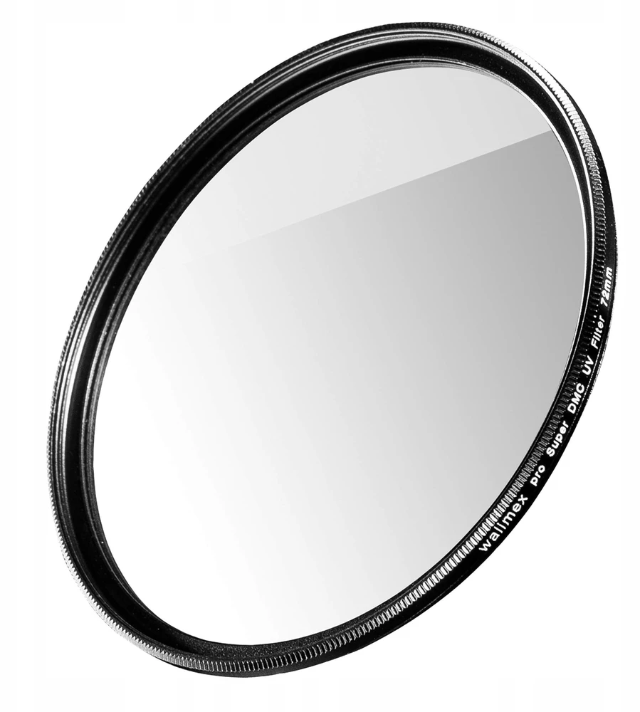 Filtras Walimex walimex pro UV-Filter Slim Super DMC 72mm