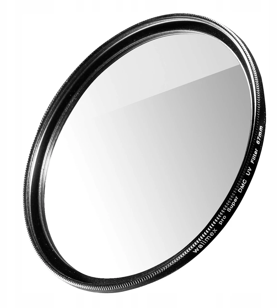 Walimex pro UV filtras Slim Super DMC 67 mm
