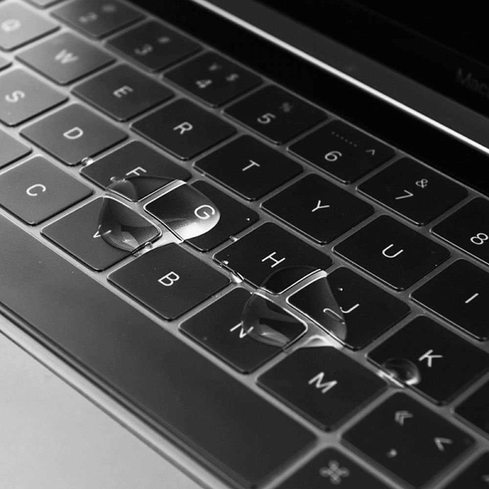 WiWU – Retina klaviatūros plėvelė, skirta „MacBook Pro 14,2" 2021 (A2442)